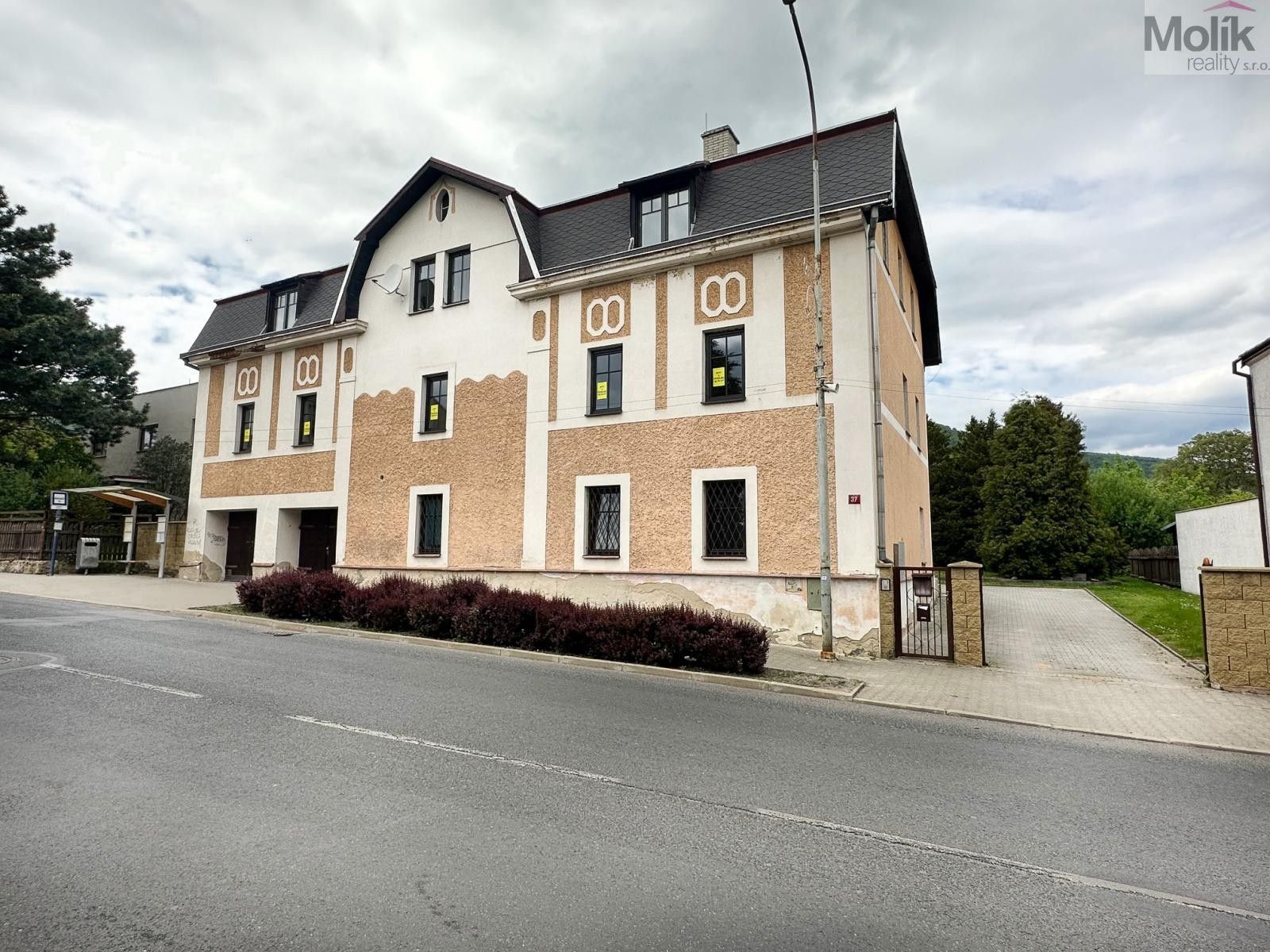 1+1, Obránců míru, Osek, 36 m²