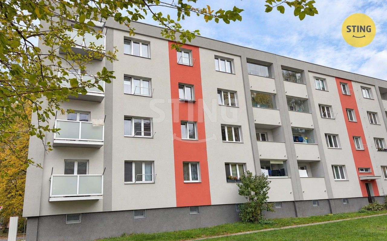 Pronájem byt 1+1 - Volgogradská, Ostrava, 38 m² - 5