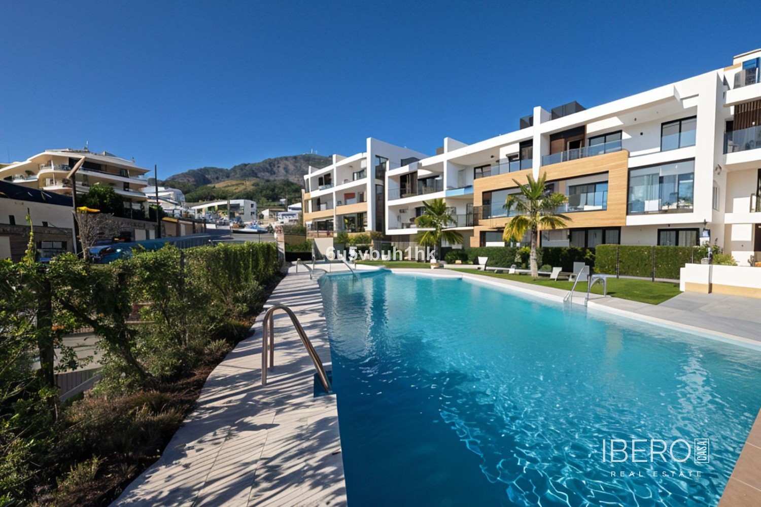 4+kk, Fuengirola, Španělsko, 130 m² - 1