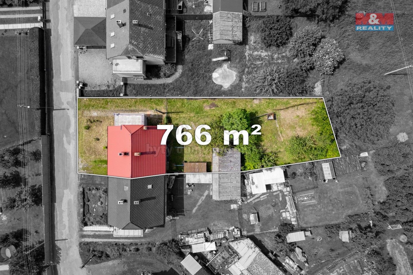 Prodej rodinný dům - Skorošice, 100 m²