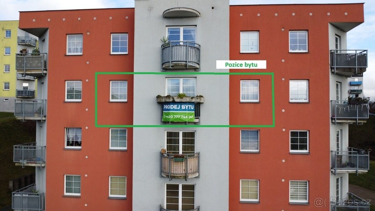 Byty, Liberec, 463 11