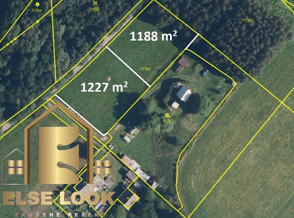 Prodej pozemek pro bydlení - Petrov nad Desnou - Terezín, okres Šumperk, Olomoucký kraj - 5