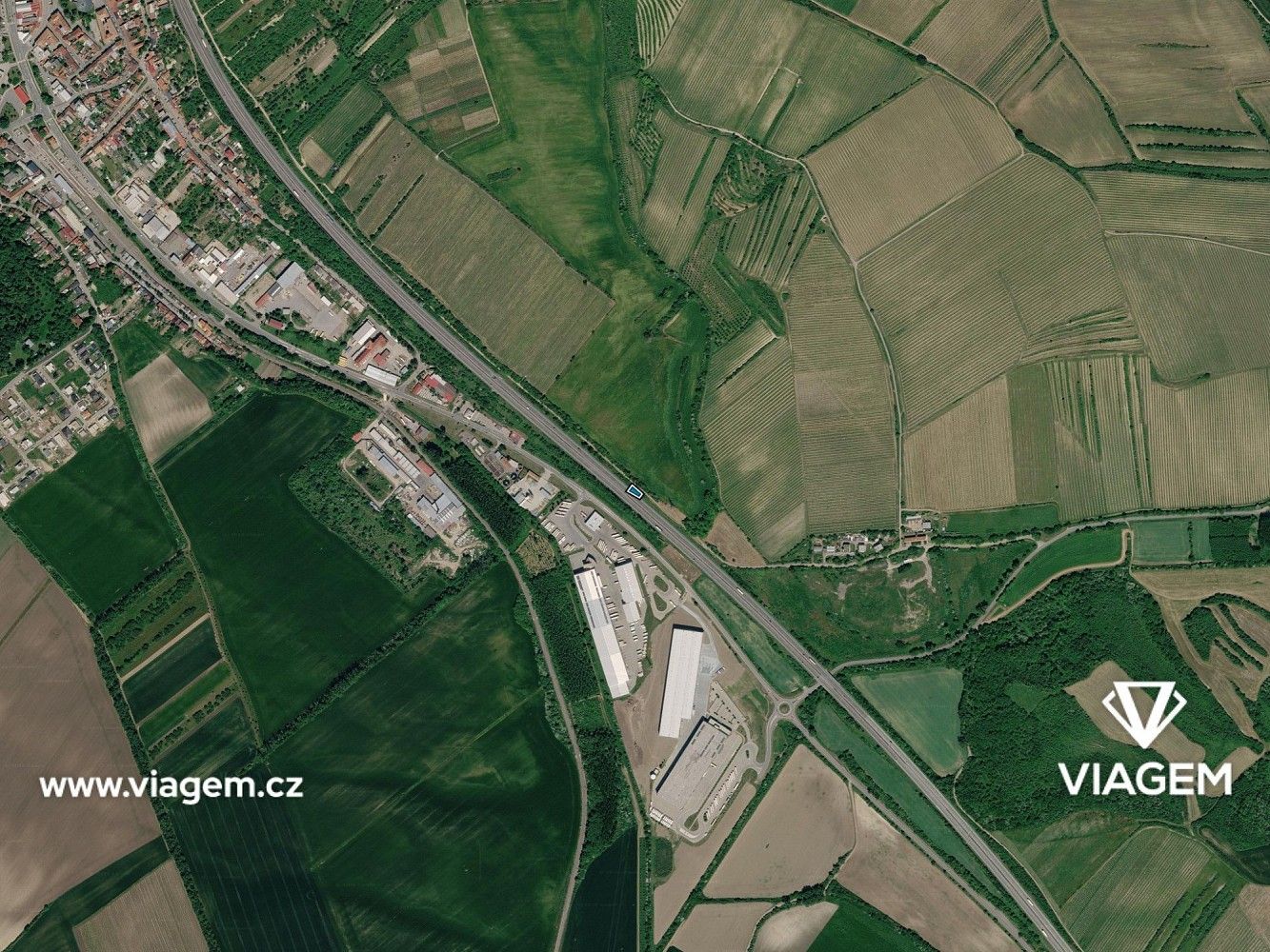 Zemědělský pozemek · Hustopeče, okres Břeclav, Jihomoravský kraj - 3