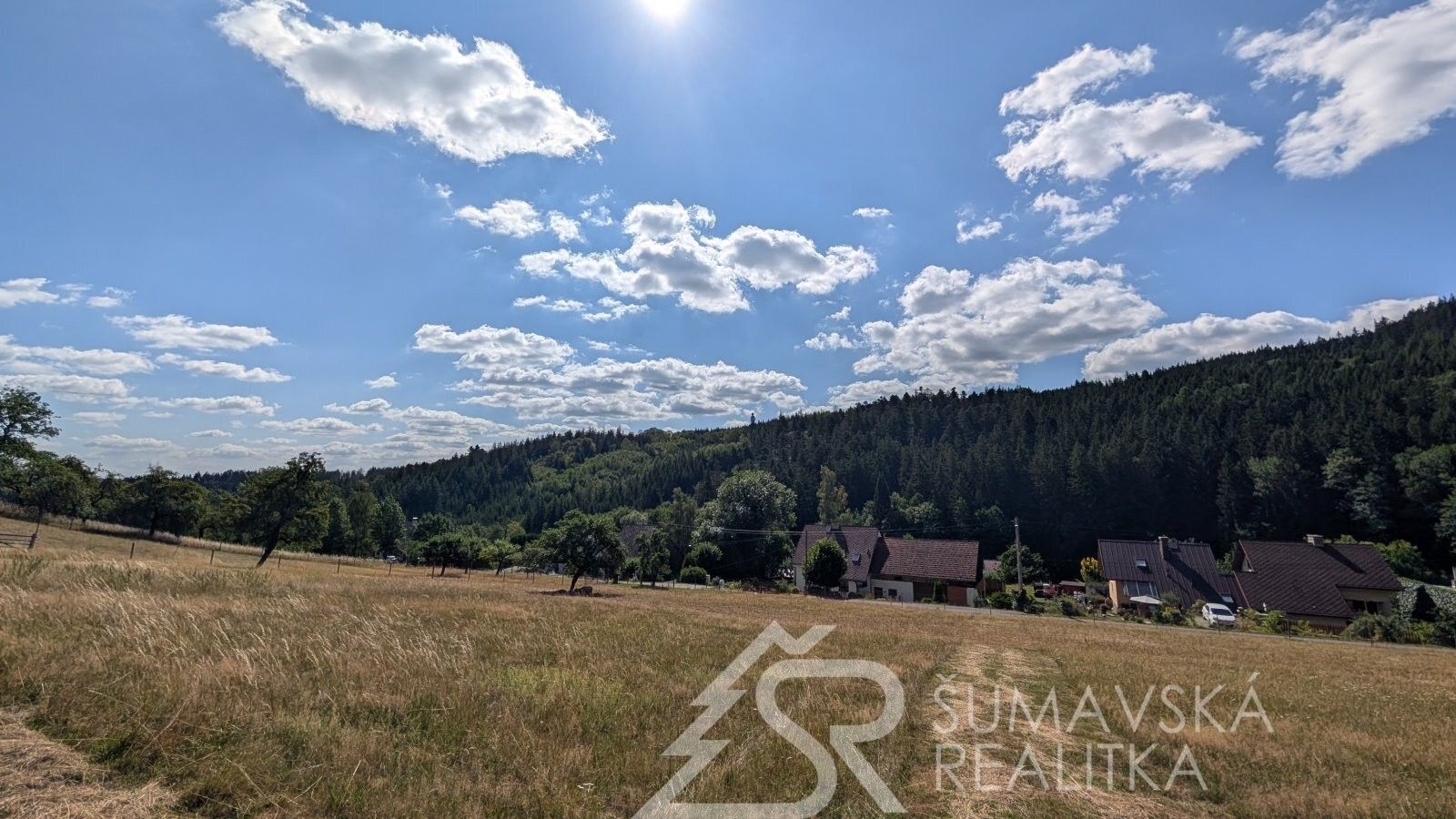 Pozemek pro bydlení · 4 773 m² · Pařezí, Petrovice u Sušice - 3