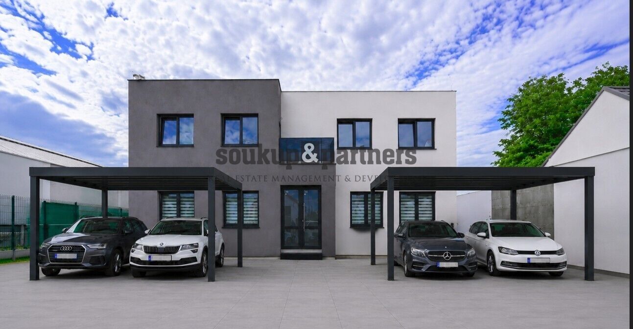 3+kk, Pražská , Líbeznice, 76 m² - 1
