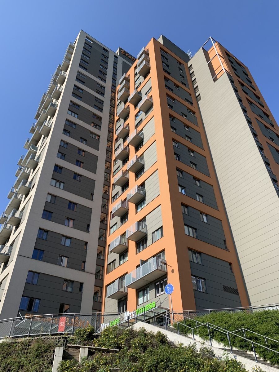 1+kk, Freyova , Praha, 33 m² - 1