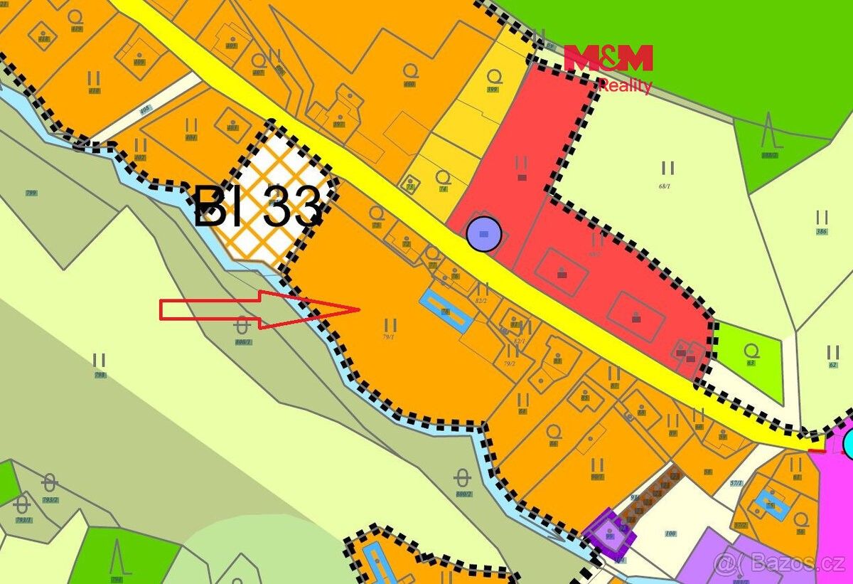 Pozemky pro bydlení, Plavy, 468 46 - 1