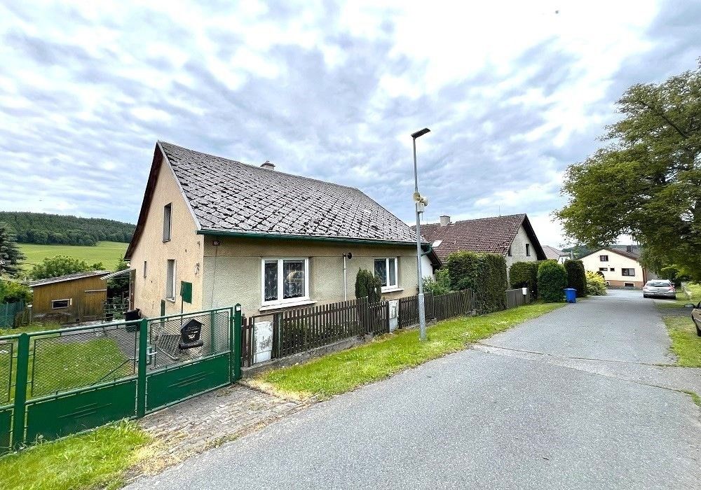 Prodej rodinný dům - Hluboká, Kdyně, 195 m²