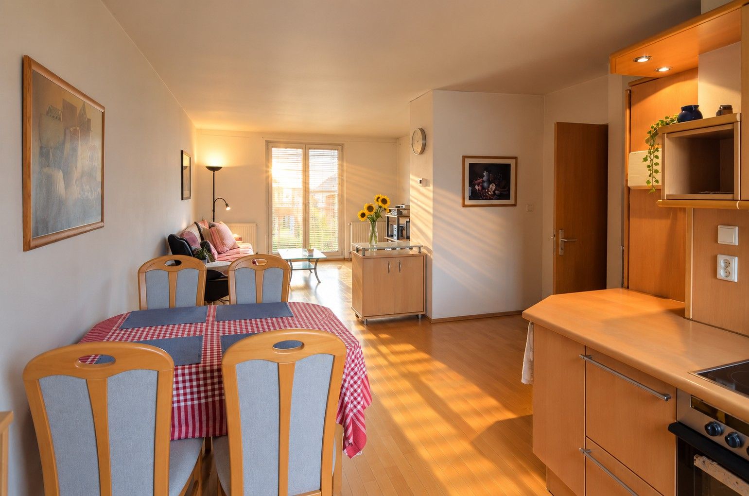 3+kk, Konopišťská, Praha - Vršovice, 72 m²