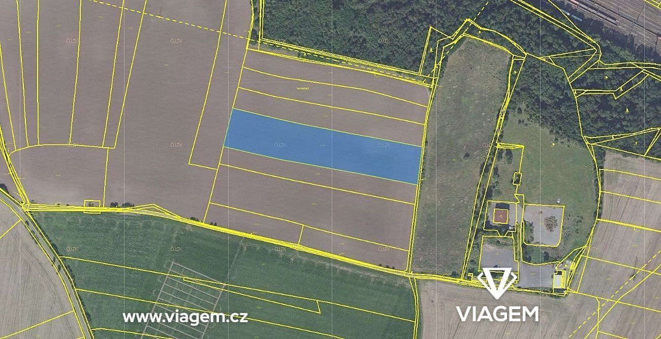 Zemědělské pozemky, Kralupy nad Vltavou, okres Mělník, Středočeský kraj - 1