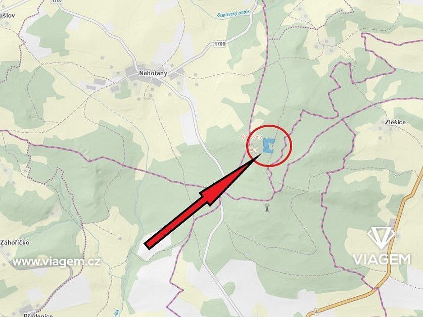 Les · Volyně, okres Strakonice, Jihočeský kraj - 4