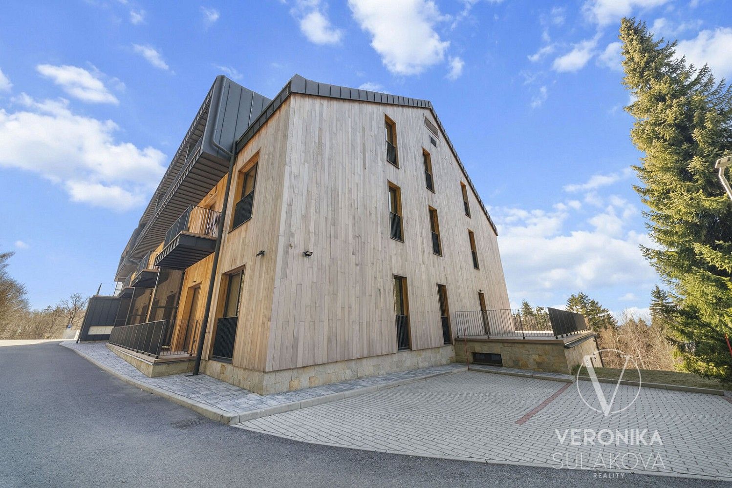 2+kk, Benecko, okres Semily, 55 m² - 1