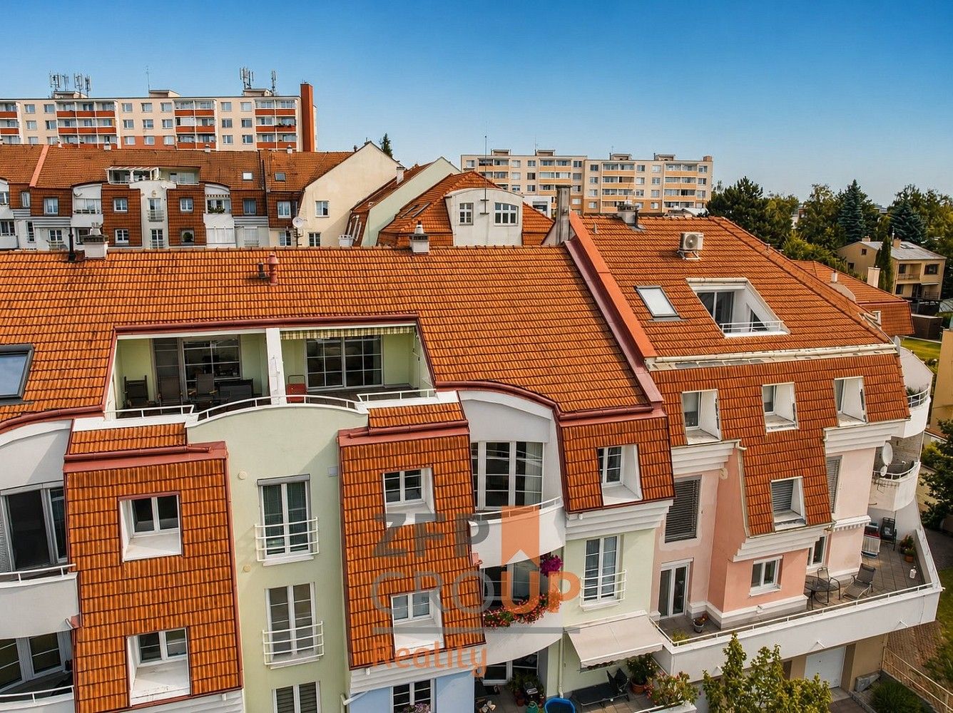 4+kk, Brno - Řečkovice, okres Brno-město, Jihomoravský kraj, 161 m² - 1