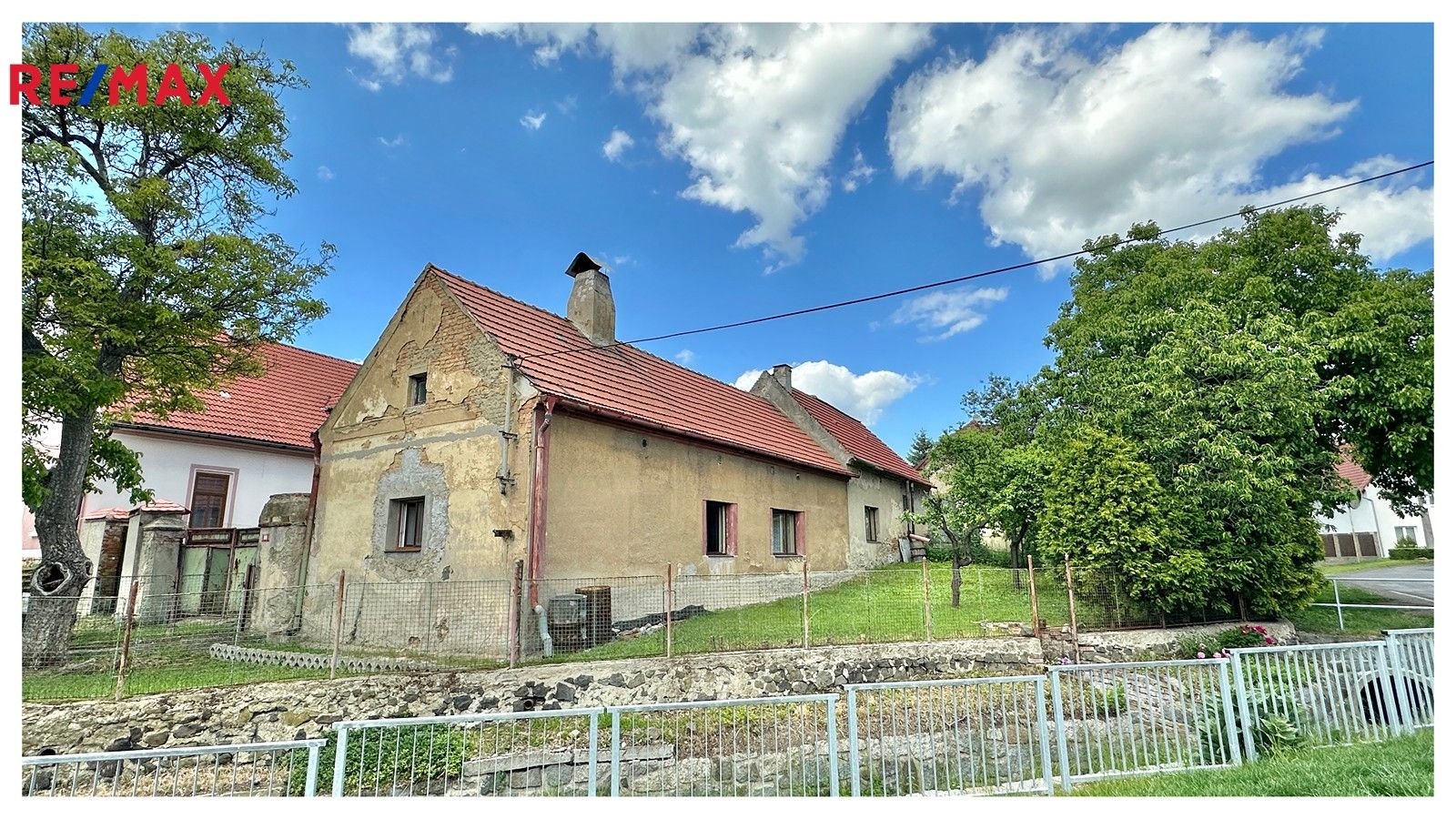 Rodinné domy, Měrunice, 94 m²