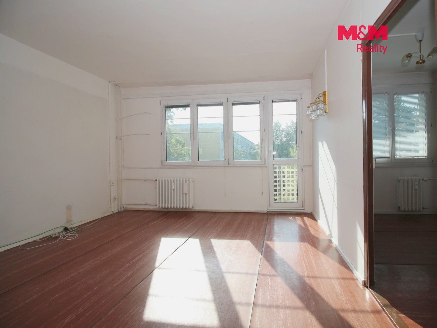3+1, Gagarinova, Hradec Králové, 61 m² - 2