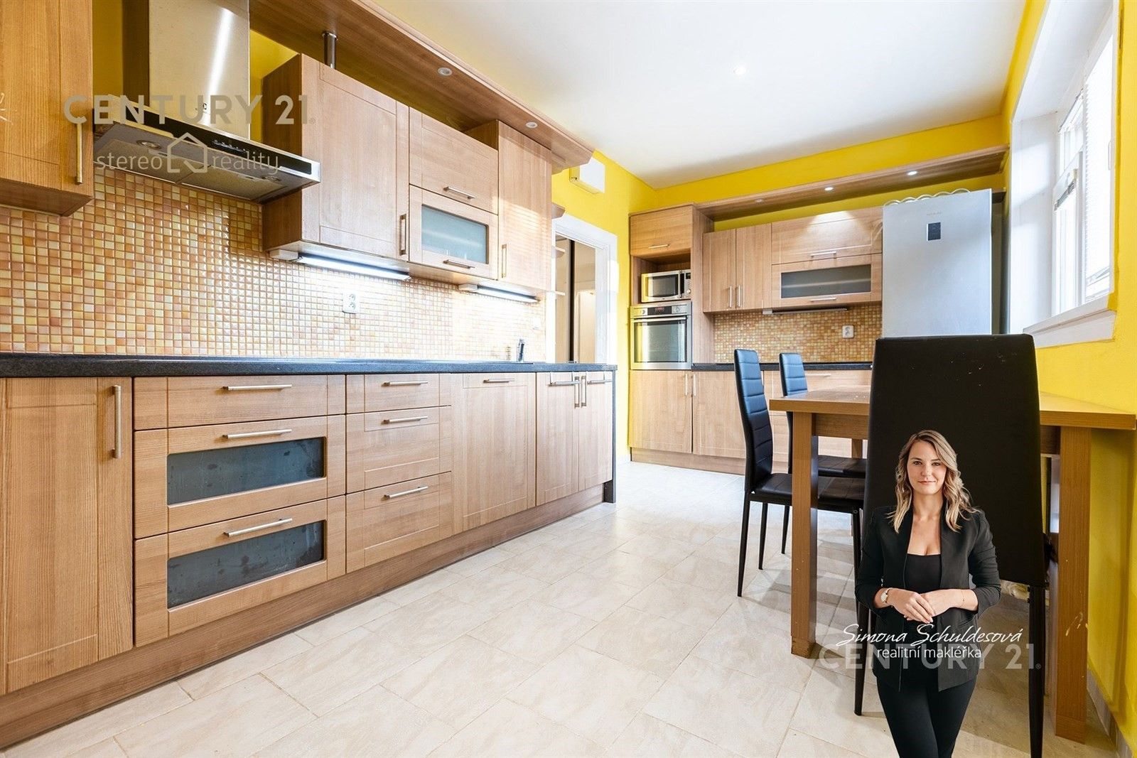 3+1, Růžový palouček, Ústí nad Labem, 89 m²