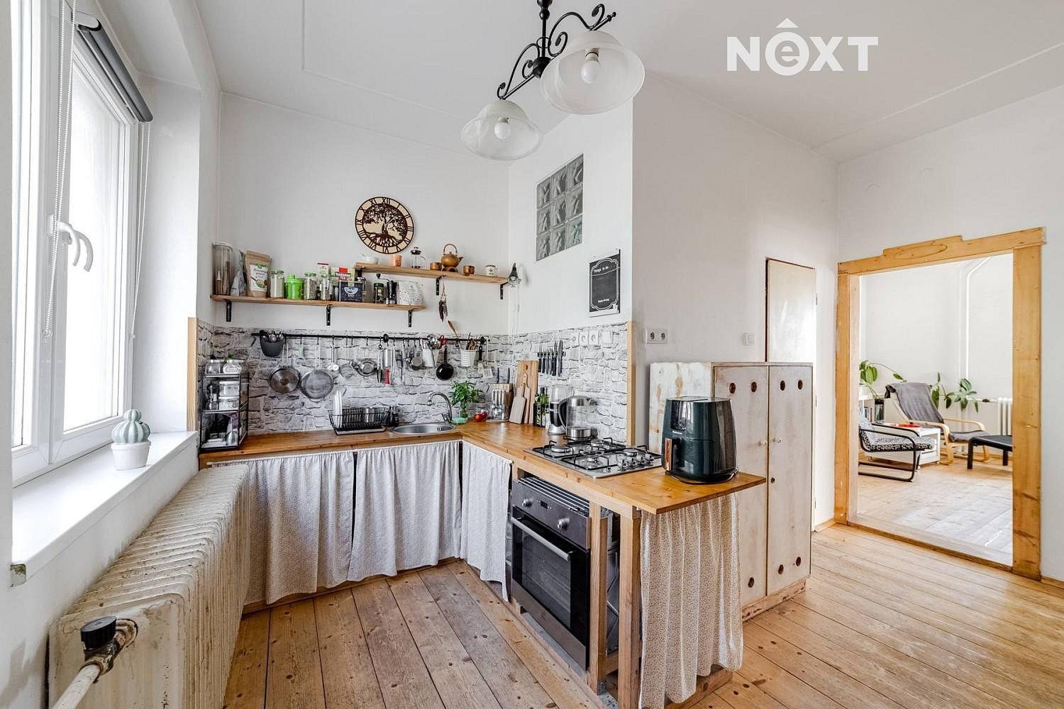 Prodej rodinný dům - Jana Švermy, Lenešice, okres Louny, 109 m² - 5