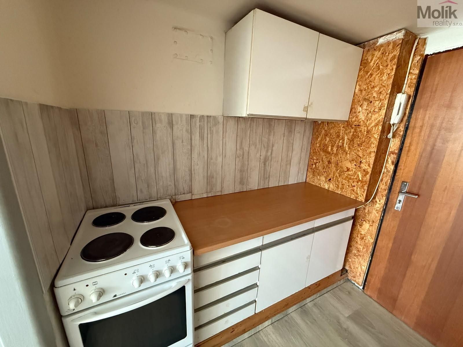 Byt 1+1 · 27 m² · Koldům, Litvínov - 3