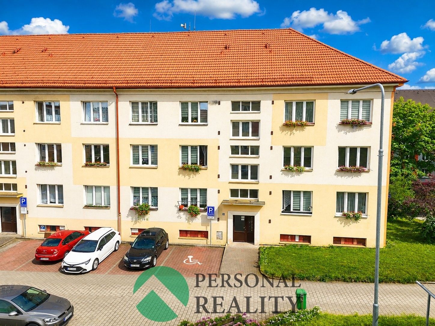2+1, 1. máje 13, Habartov, 52 m² - 2