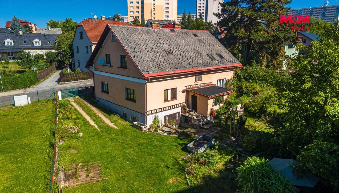 Byt 2+1, 58 m²