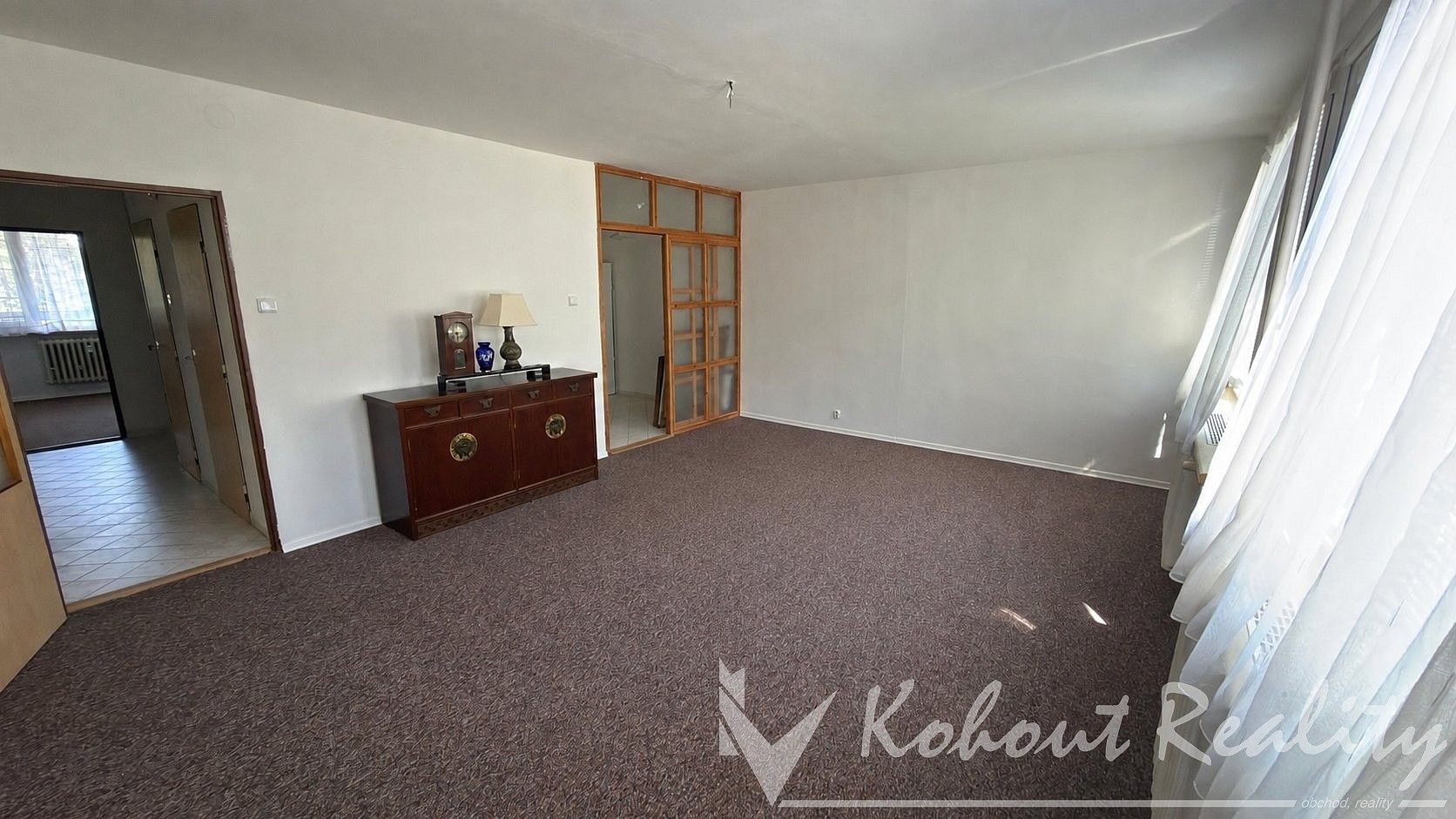 3+kk, Praha - Hostivař, okres Praha 15, Hlavní město Praha, 69 m² - 2
