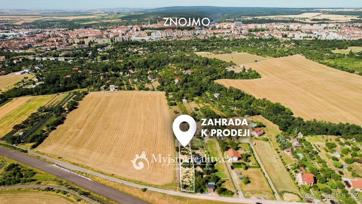 Zahrada · Znojmo, 669 02 - 3