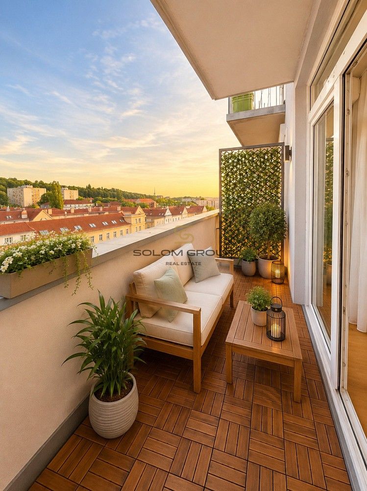 1+kk, Praha - Vysočany, okres Praha 9, Hlavní město Praha, 50 m² - 2