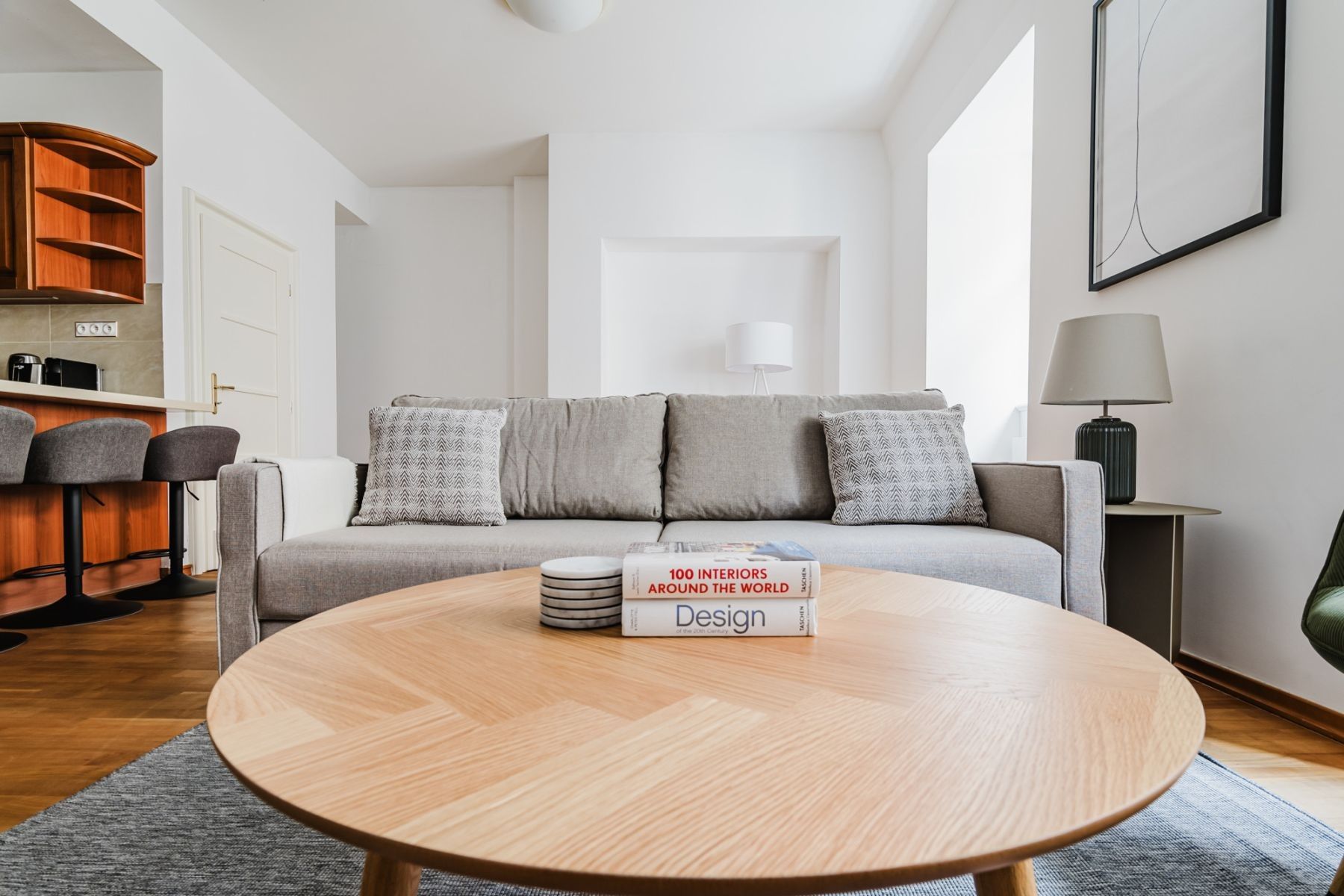 Byty, Dlouhá, Praha - Staré Město, 101 m² - 2