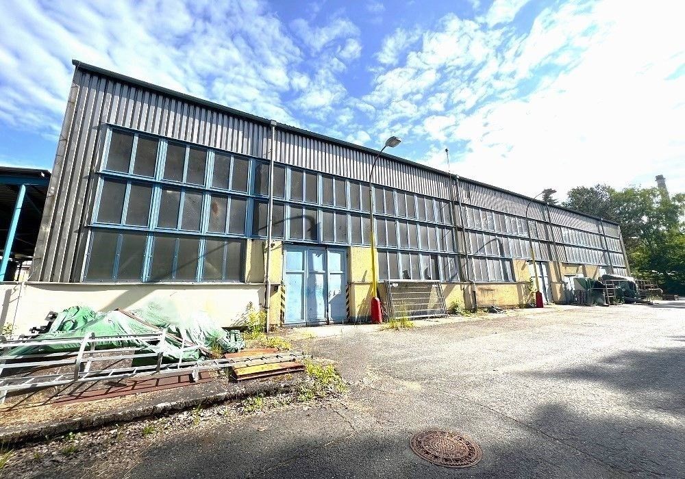 Výrobní prostory, Nádražní 104, Kdyně, 1 620 m² - 1