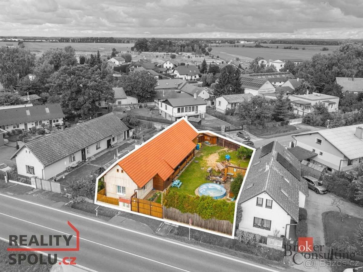 Rodinné domy, Poděbrady, 290 01