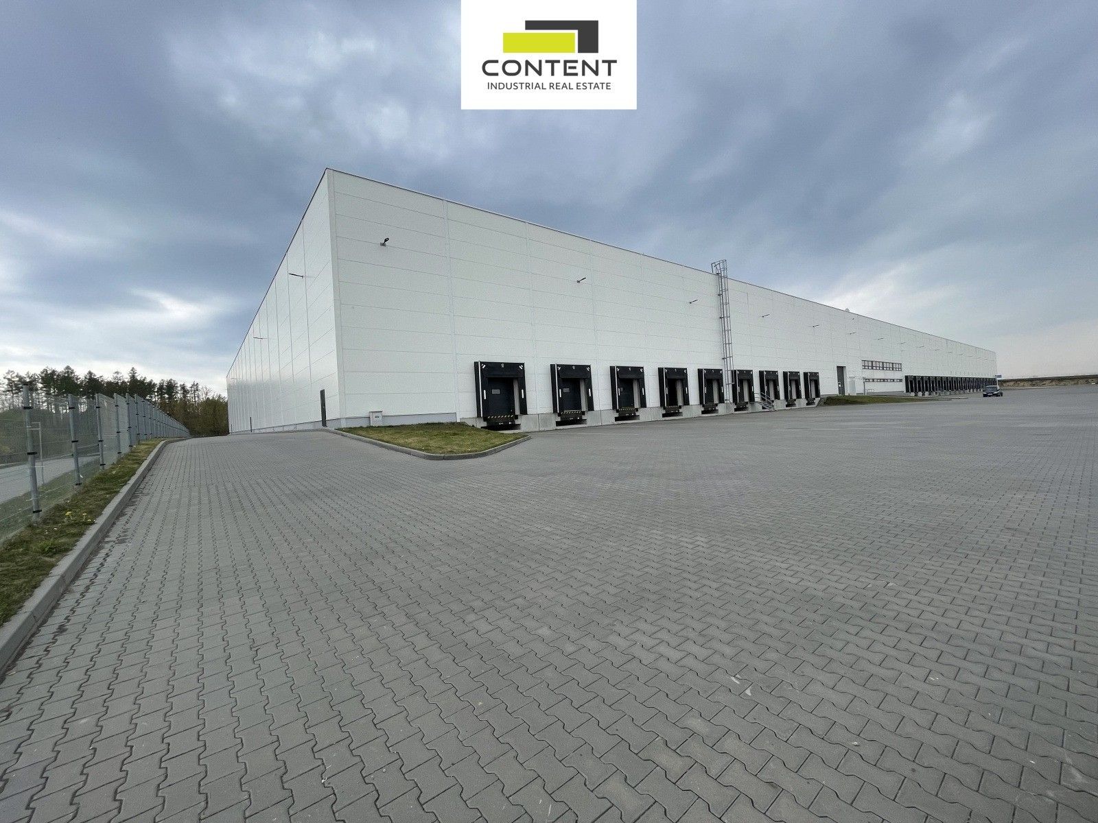 Pronájem sklad - Košíkov, Velká Bíteš, 2 850 m² - 5