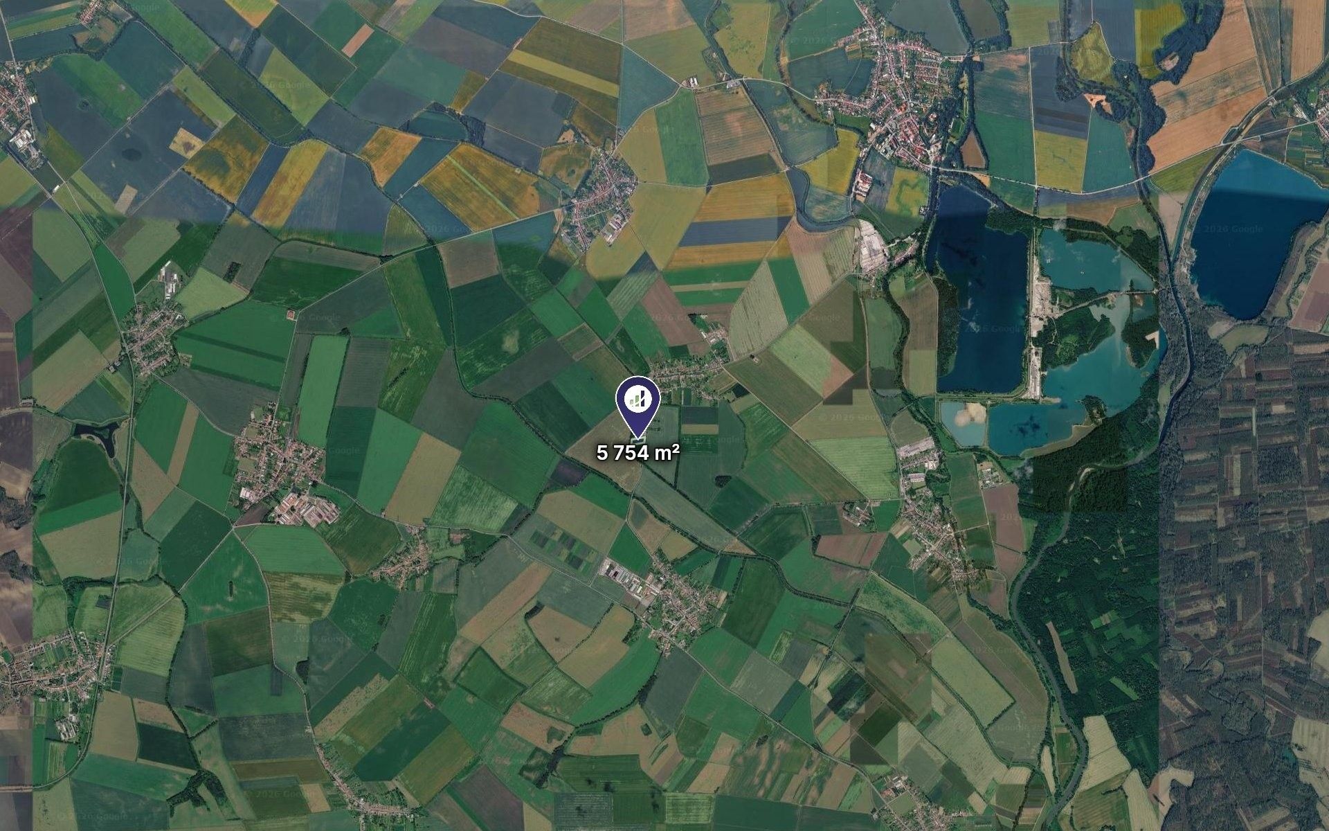 Prodej zemědělský pozemek - Oplocany - 2