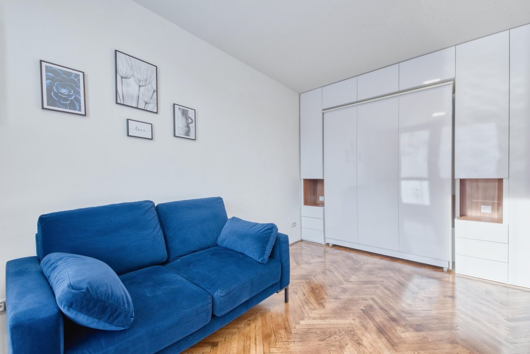 Byt 1+1 · 35 m² · Pastviny, Brno - Komín, Jihomoravský kraj - 4