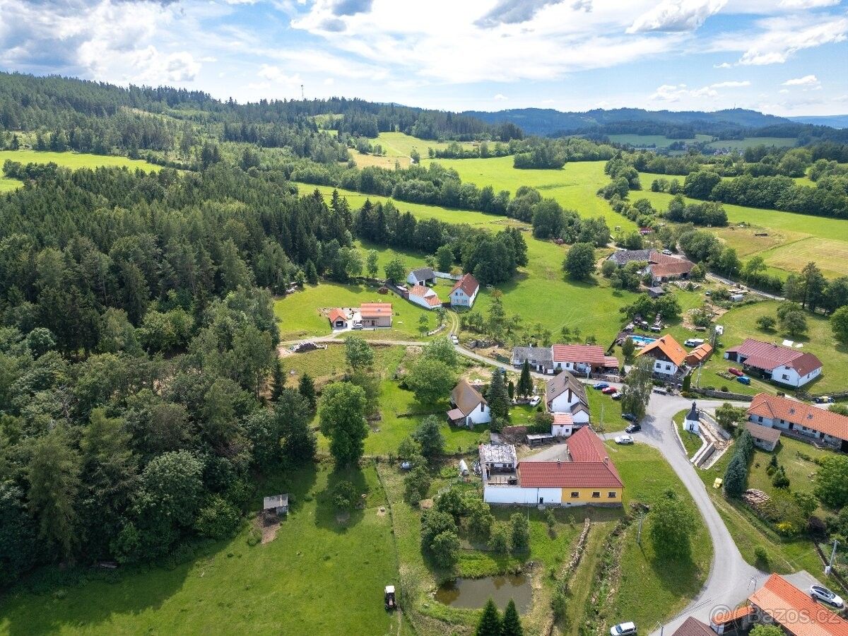 Pozemky pro bydlení, Vlachovo Březí, 384 22 - 2