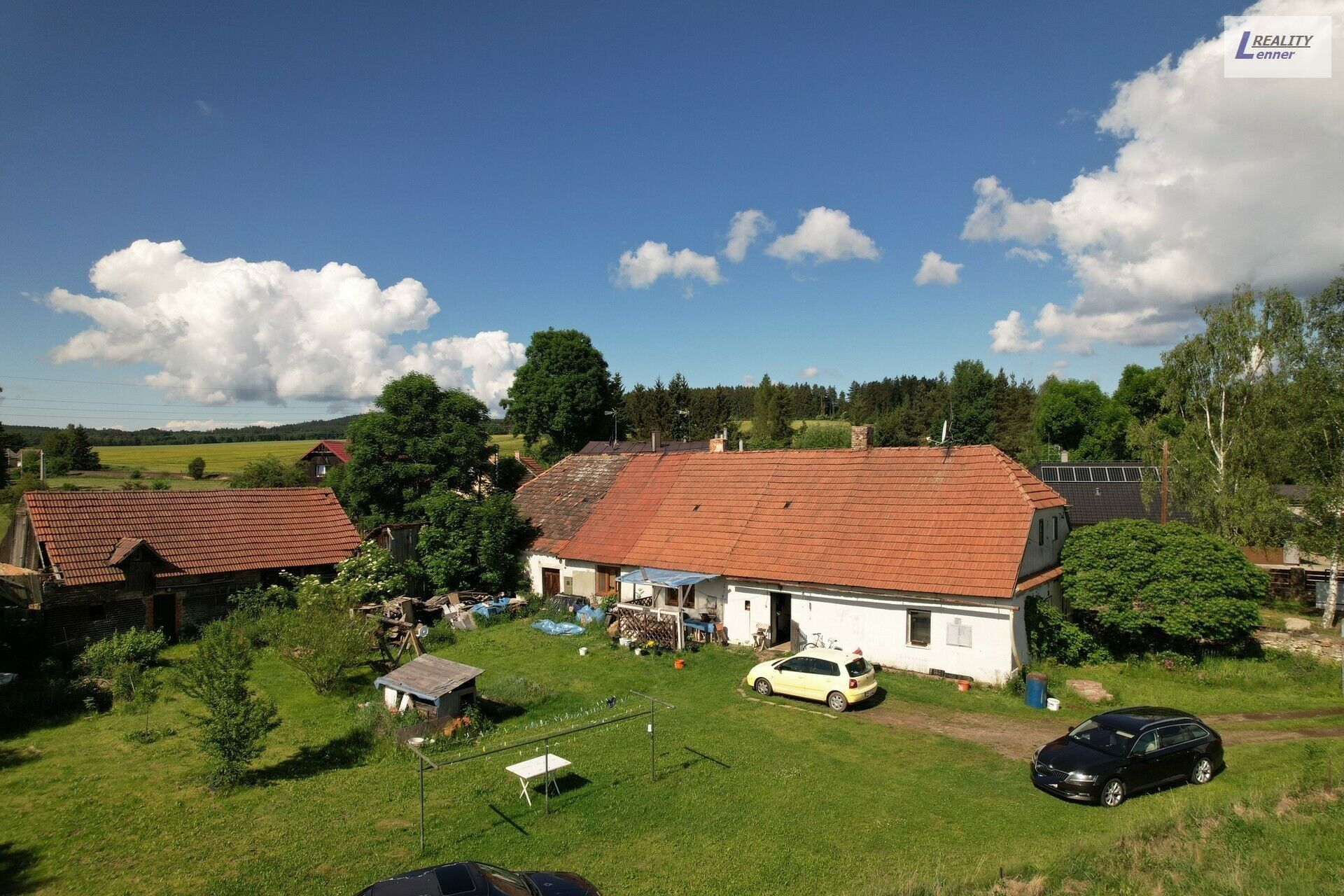 Rodinné domy, Horní, Příbram, 153 m²