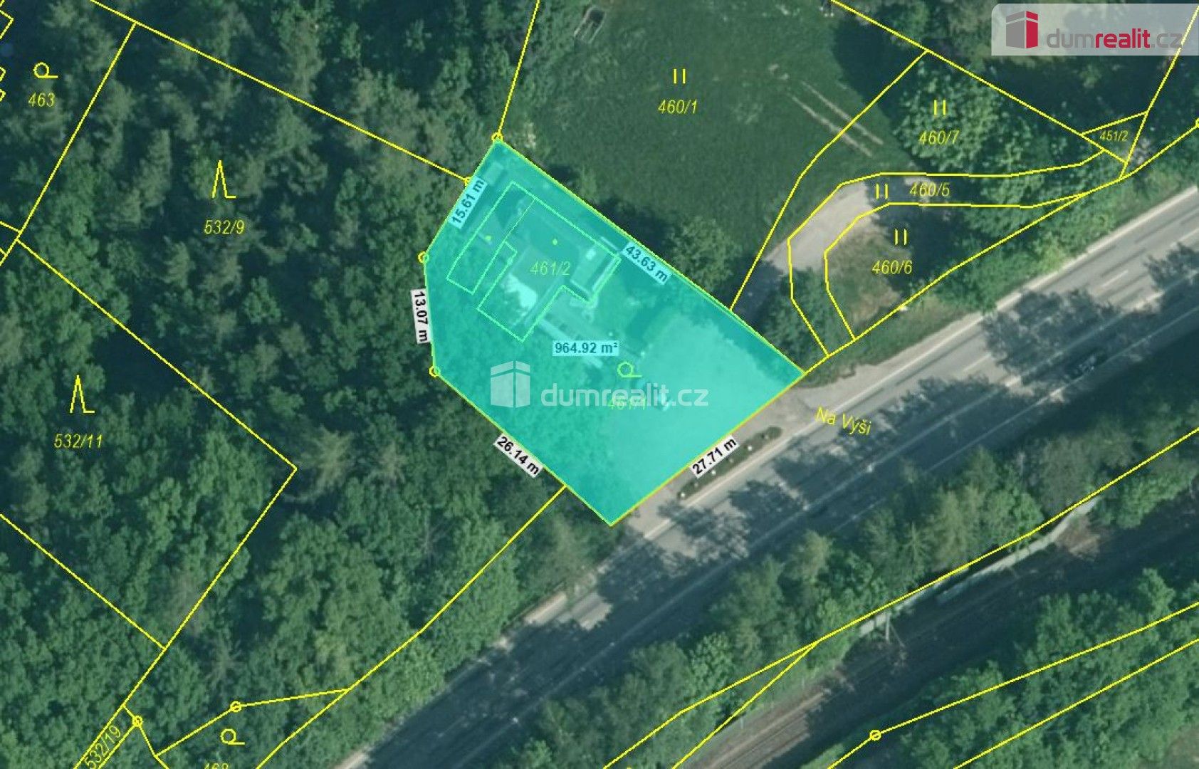 Komerční nemovitost · 297 m² · Na Výši, Boršov nad Vltavou - 3