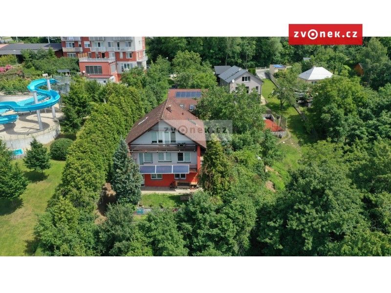 Kanceláře, Středová, Zlín, 230 m²