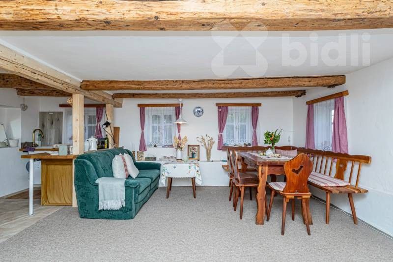Chaty, Žandov Heřmanice, 91 m² - 2