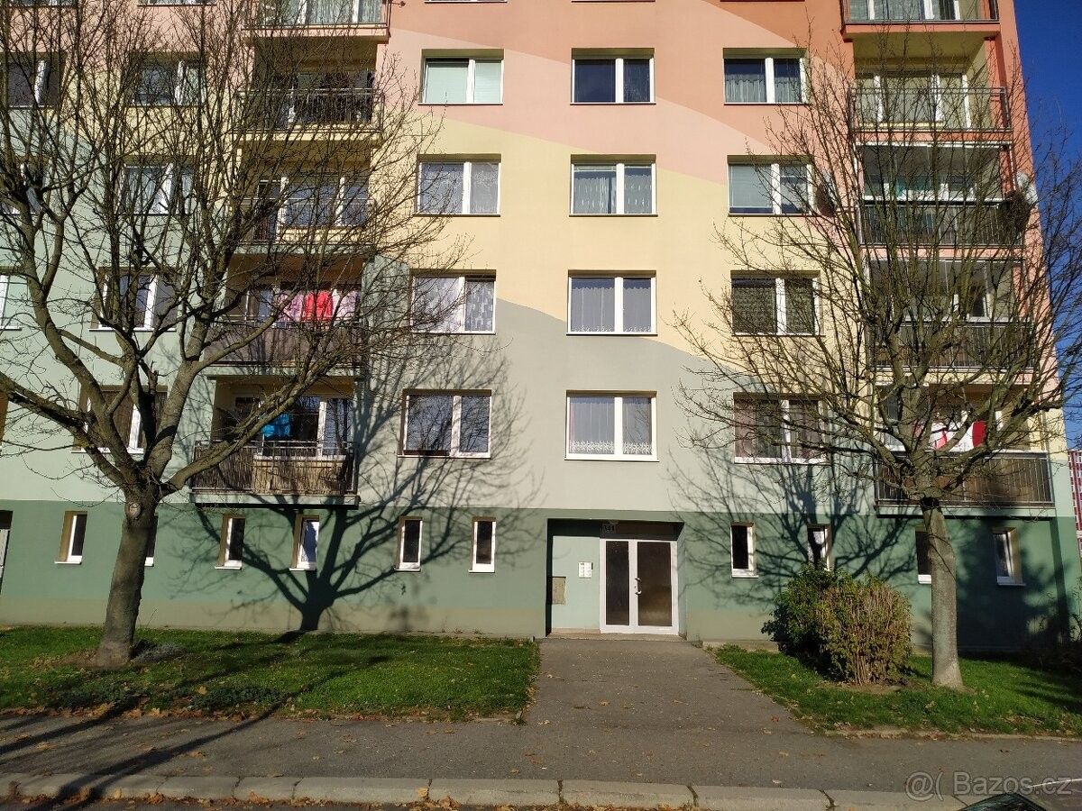 Pronájem byt 1+1 - Stráž pod Ralskem, 471 27, 38 m²