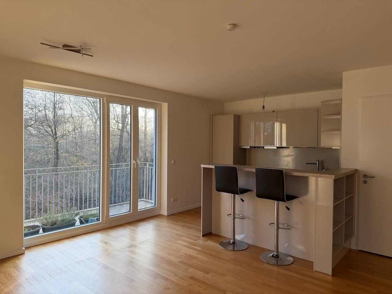 2+1, Sonnenweg Hamburg Tonndorf Hamburg 22045, 63 m² - 2