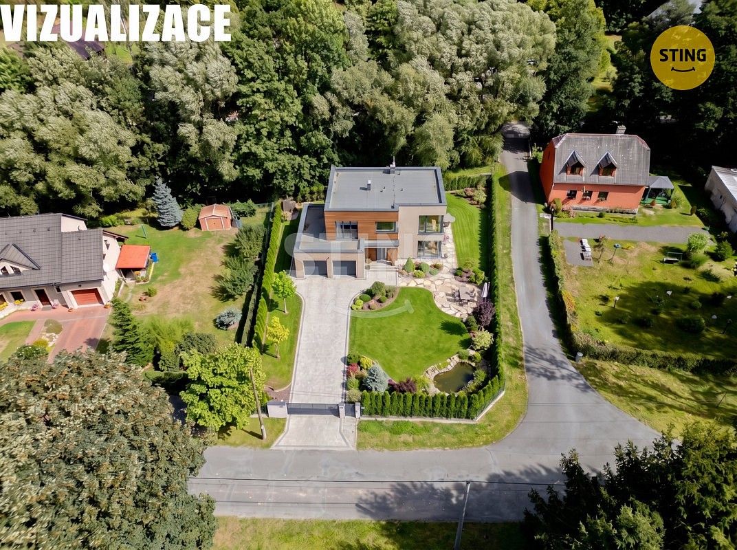 Prodej pozemek pro bydlení - Václavov u Bruntálu - Dolní Václavov, okres Bruntál - 2