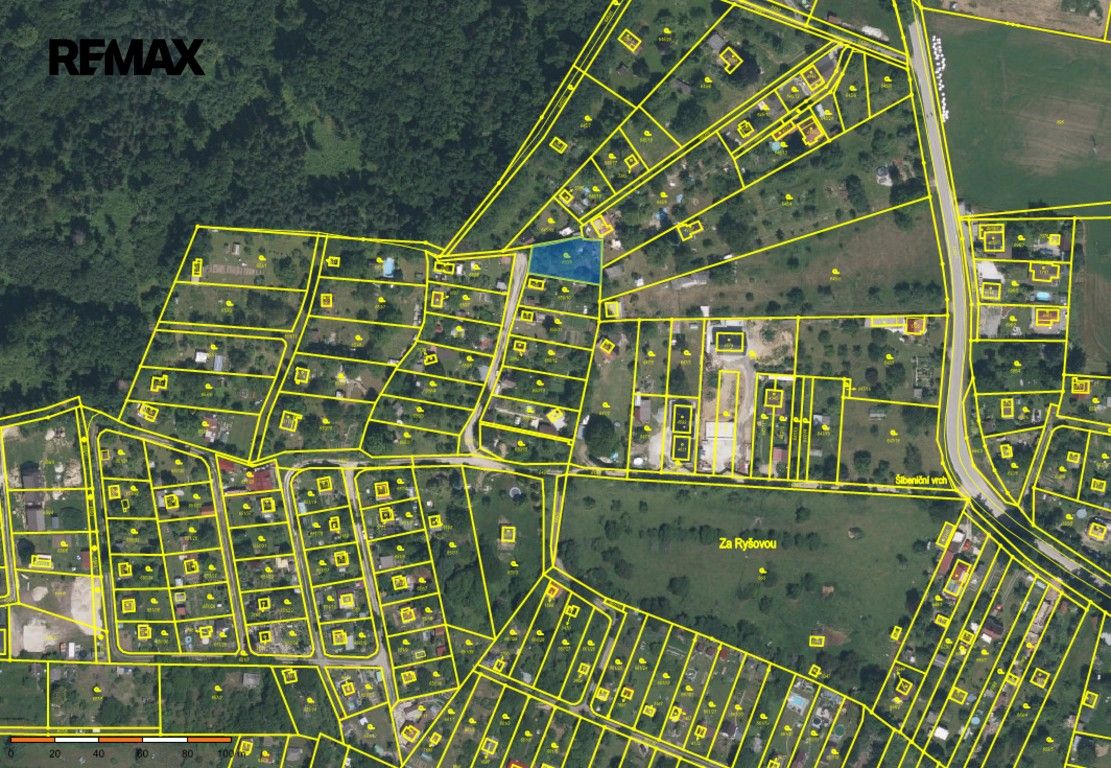 Zahrada · 559 m² · Strakonice - 3