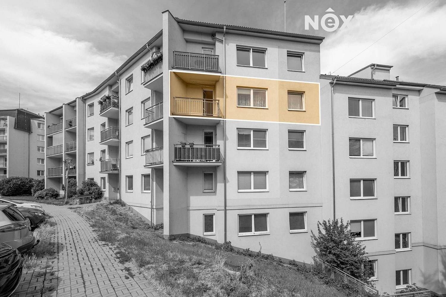 Byt 2+kk · 64 m² · Nad Štolami, Odolena Voda, okres Praha-východ - 4