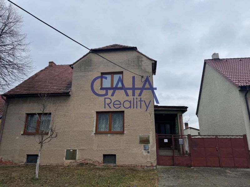 Rodinné domy, Sudoměřice, 220 m² - 1