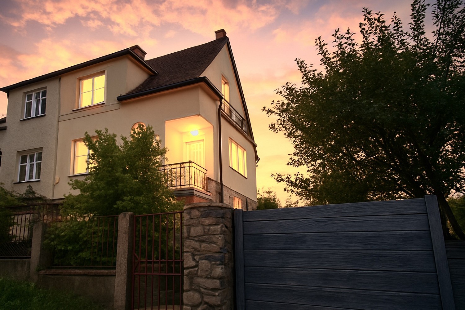 Vila, 100 m²