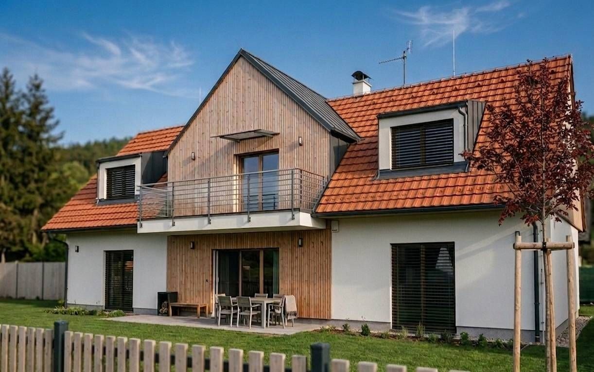 Chaty, Vílanec - Loučky u Jihlavy, Kraj Vysočina
