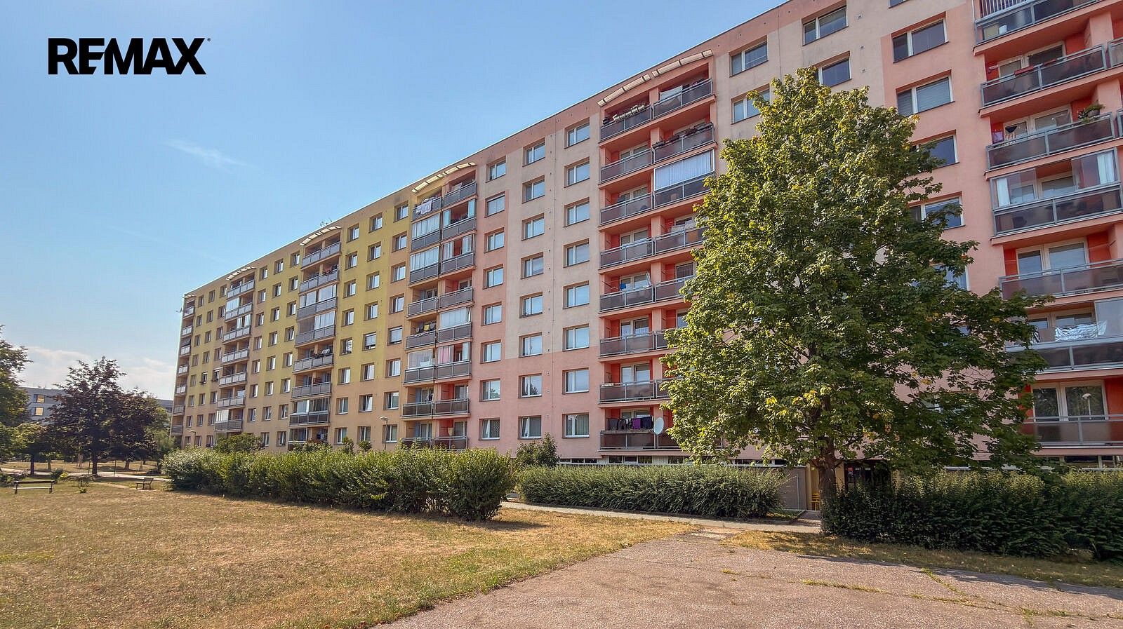 1+1, Hradec Králové - Moravské Předměstí, Královéhradecký kraj, 34 m² - 1