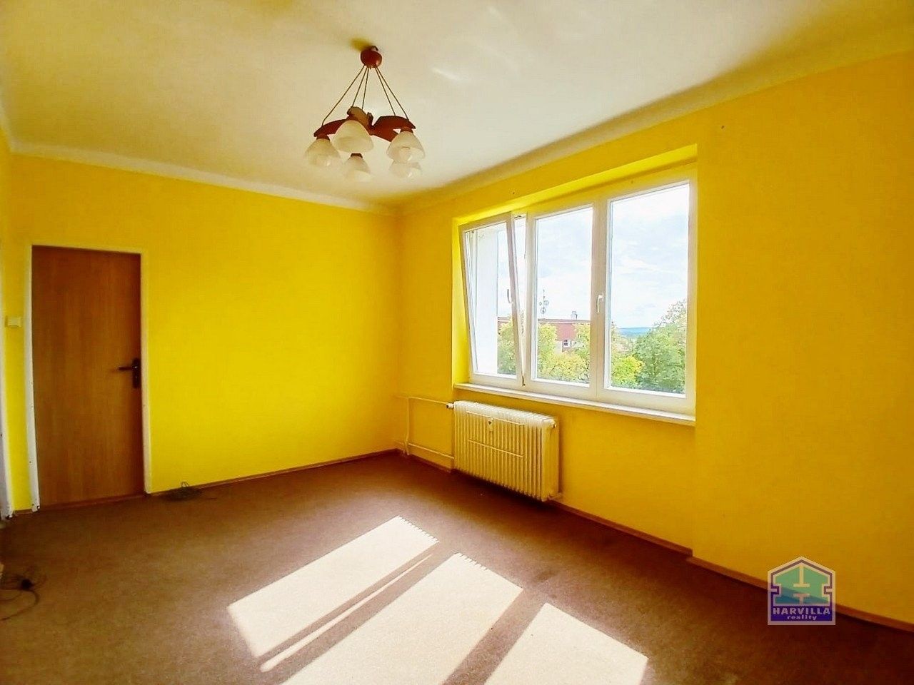 Byt 3+1 · 56 m² · Brožíkova 969, Stříbro - 3