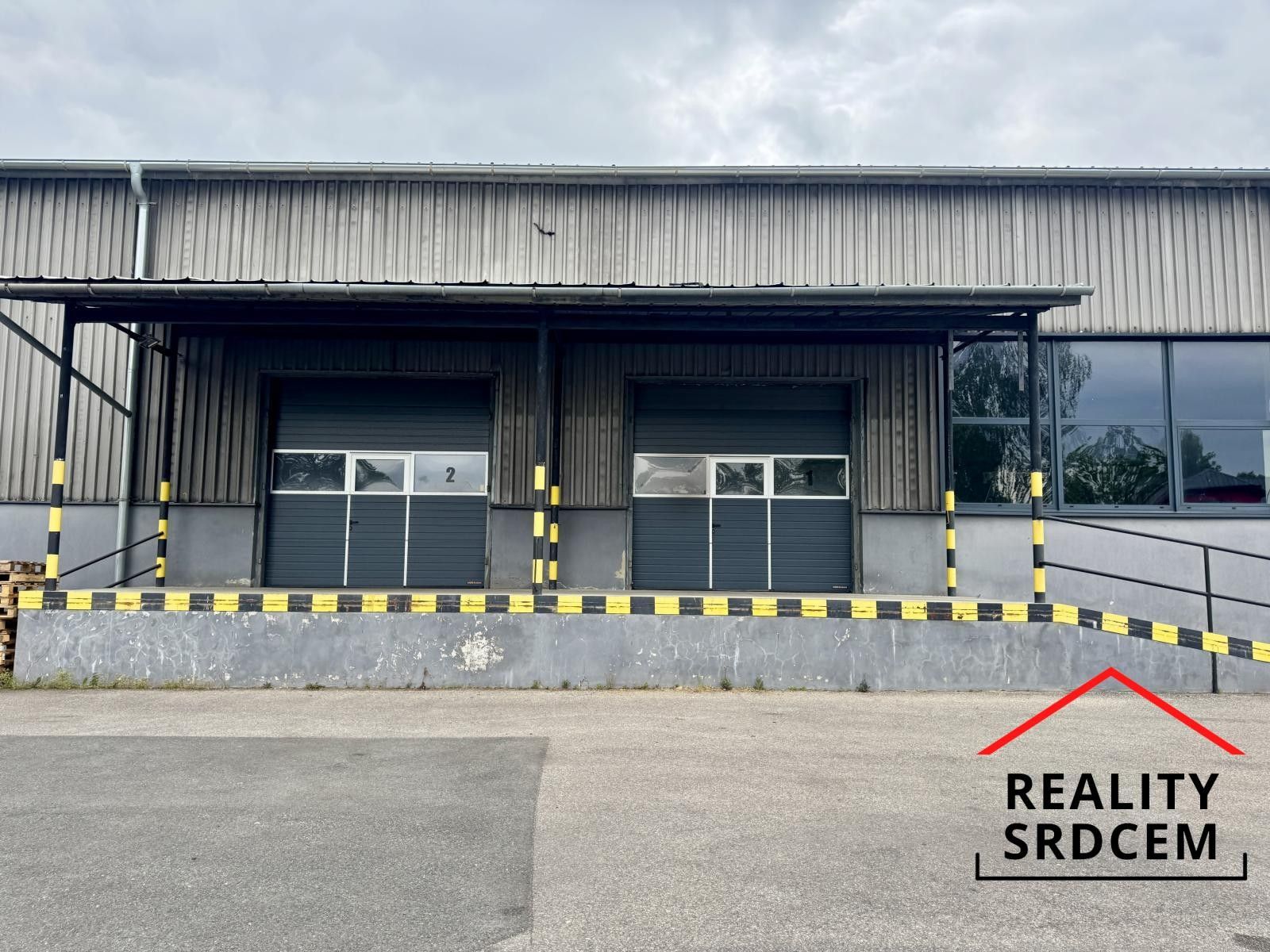 Pronájem sklad - Lešetínská  , Karviná, 430 m²