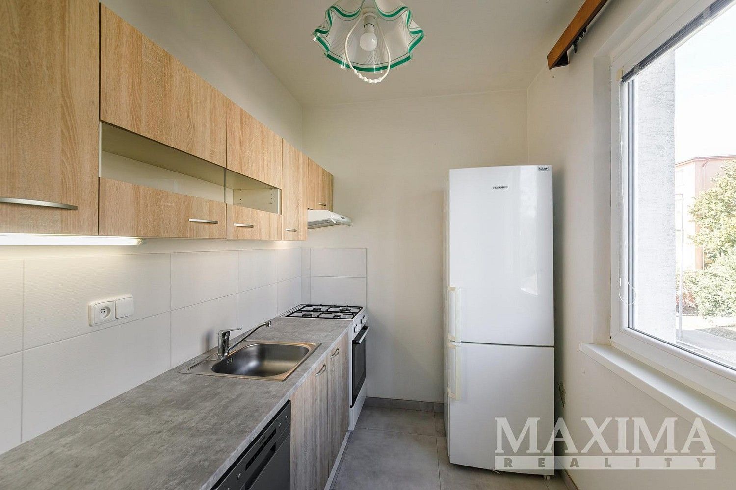 2+1, Na vrcholu, Praha 3 - Žižkov, 49 m² - 1